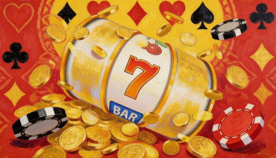 Lucky tiger casino